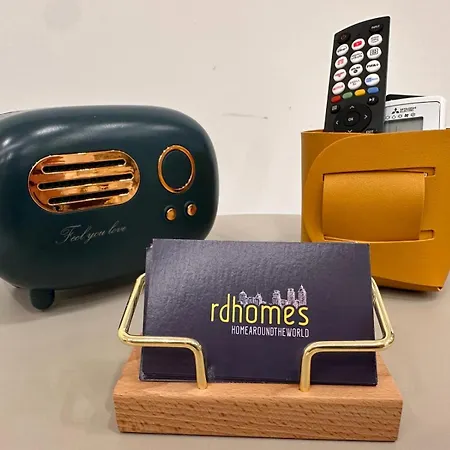 Rdhomes Falvo, Vomero * ナポリ