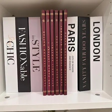 Rdhomes Falvo, Vomero