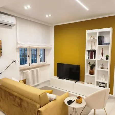 Rdhomes Falvo, Vomero Napoli